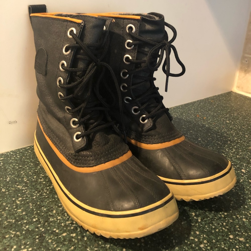 Sorel boots